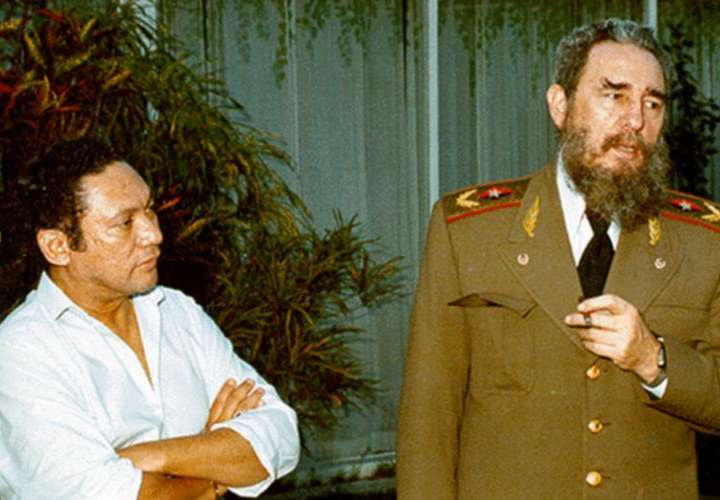 Noriega alertó a Fidel sobre operación para relacionarlo a operaciones Ochoa
