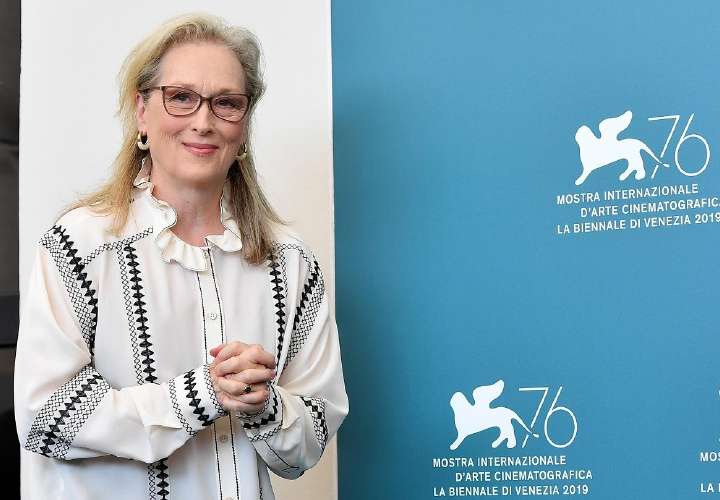 DiCaprio y Meryl Streep se unirán a Jennifer Lawrence en película para Netflix