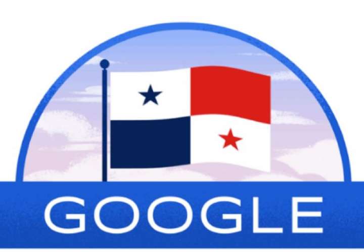 Google dedica 'Doodle' a Panamá