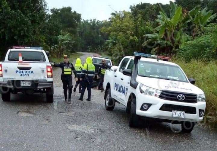 Capturan a dos panameños por homicidio en Costa Rica