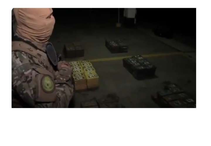 Senan decomisa droga en contenedor y Senafront ubica municiones en Chepo
