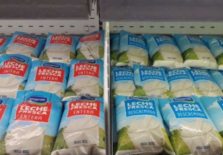Empresa uruguaya colocará 1,200 toneladas de leche en polvo en Panamá