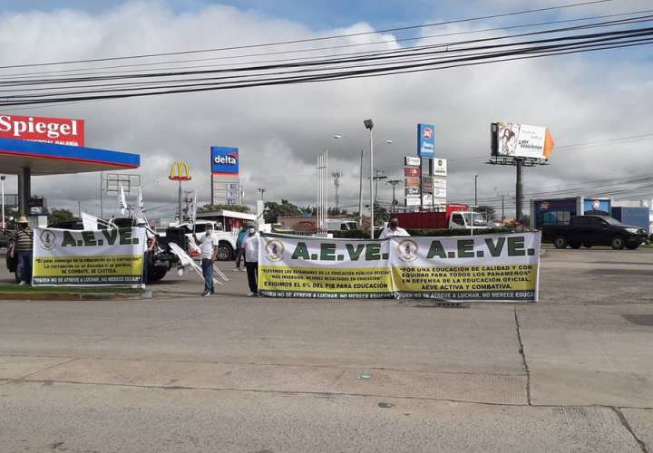 Educadores de Veraguas piden suspender año escolar en zonas afectadas