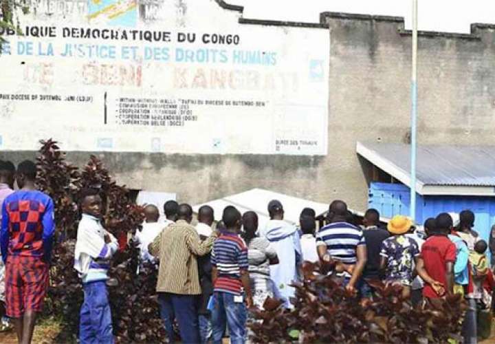  Hallan 27 cuerpos en descomposición tras un intento de fuga de cárcel en RDC