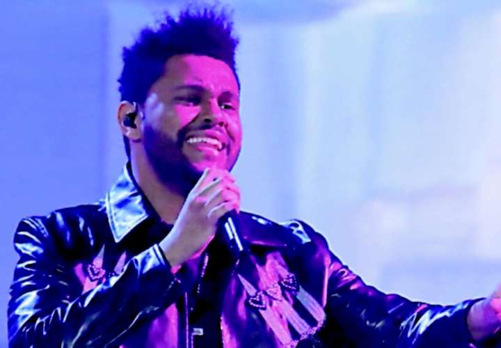 The Weeknd protagonizará espectáculo del Super Bowl