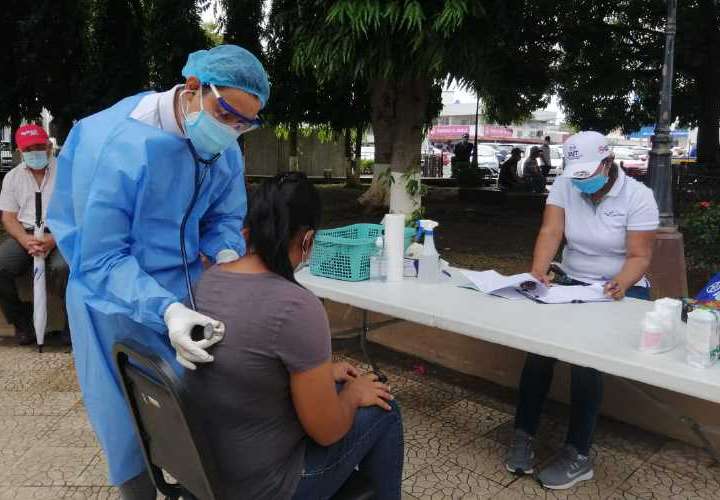 Rumbo a 150 mil contagiados de Coronavirus en Panamá