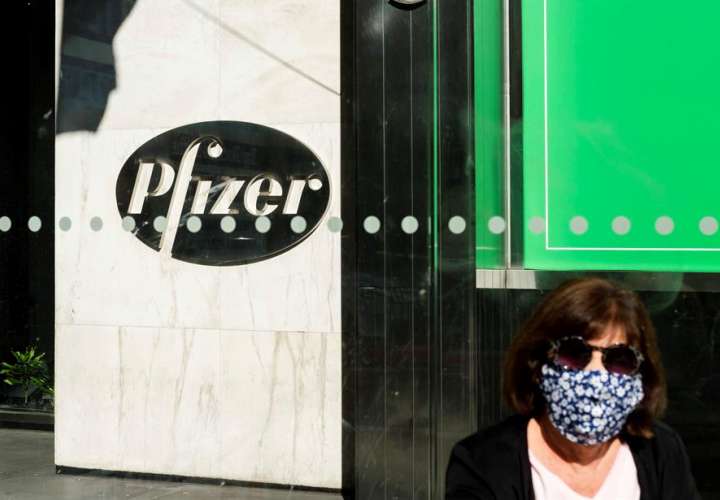 Pfizer eleva al 95 % la efectividad de su vacuna