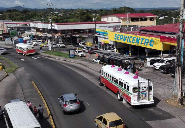 No descartan ampliar toque de queda en Panamá Oeste ante aumento de RT