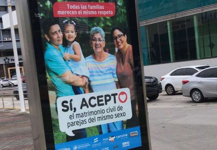 Alcaldía de Panamá no participa en campaña  LGBT "Sí, acepto" 