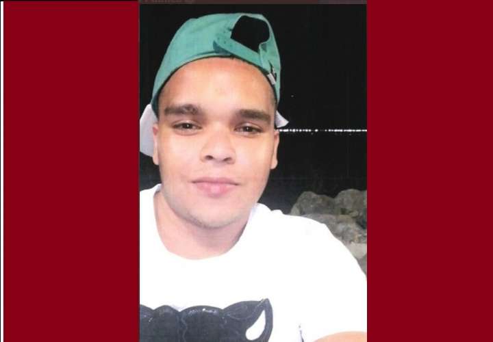 Desaparece colombiano de 19 años; piden ayuda para encontrarlo