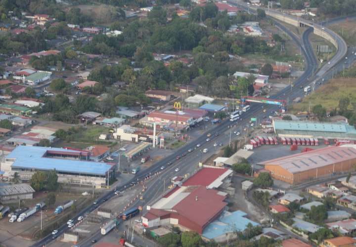 El COVID -19 fregó la celebración por aniversario de distritos de Panamá Oeste