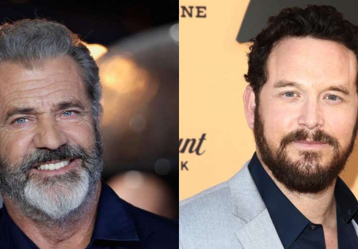 Mel Gibson junto a un actor de 'Rápido y Furioso' actuarán en la cinta 'Panamá'