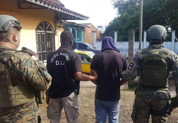 Capturan a 6 en operación ‘Libertad’ vinculados a secuestro