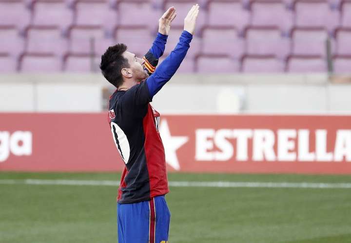 “Si Messi se va, el Barça no se acaba”