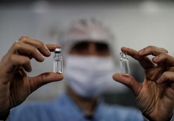  Brasil espera comenzar la producción masiva de la vacuna de Oxford en diciembre