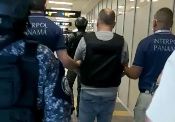 Interpol captura en Panamá a man acusado de estafar al Vaticano