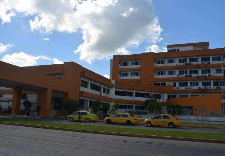 Sin camas para pacientes Covid-19 en Panamá Oeste