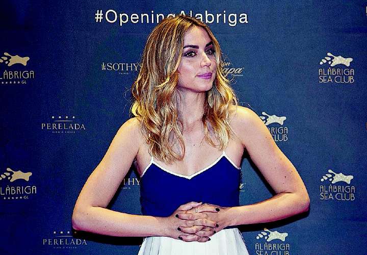 Ana de Armas sigue abriendo camino en Hollywood