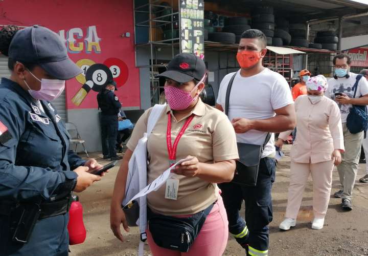 Gobernadora de Panamá Oeste lanza advertencia a los "juega vivos"