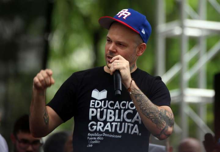  "René", del rapero Residente, entre los mejores 25 temas latinos de Billboard