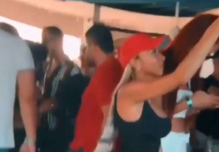 Minsa le cae a local que organizó una fiesta sin permiso en Veracruz (Video)