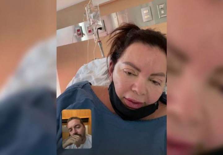 J Balvin pide una oración por su mamá que se encuentra hospitalizada