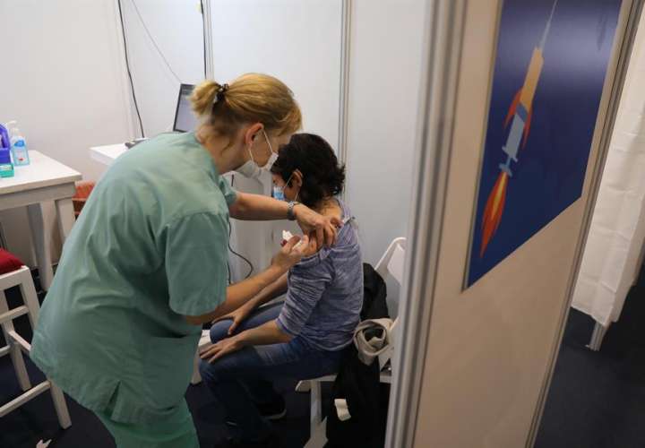  Israel lidera las vacunaciones contra la covid-19 a nivel mundial