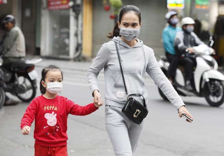  Vietnam detecta su primer caso de la cepa británica del coronavirus