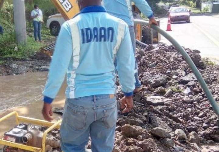 Ola de despidos genera conflicto en Idaan. Trabajadores podrían abocarse a paro