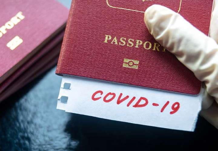 Panamá adoptaría el pasaporte Covid-19