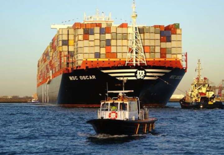 Panamá registró más de 8 mil naves en 2020