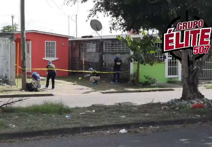  Asesinan a tiros a mujer en barriada Los Cántaros. Cae un sospechoso  [Video]