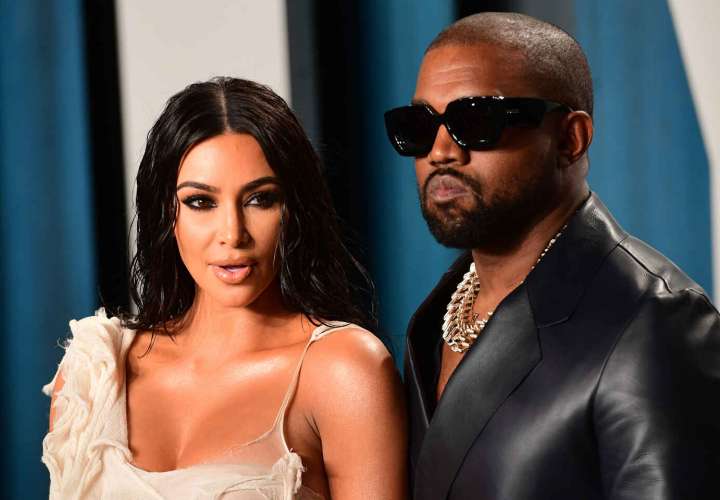Kanye West arranca el proceso de divorcio y se contacta con sus abogados