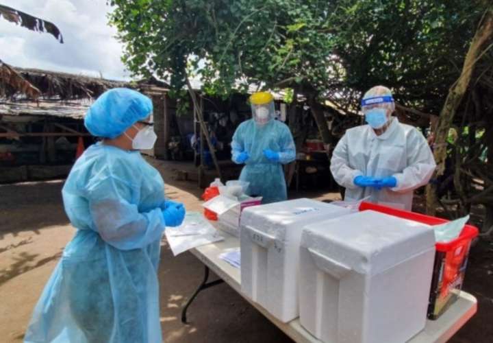 Panamá rumbo a 5 mil muertos por coronavirus