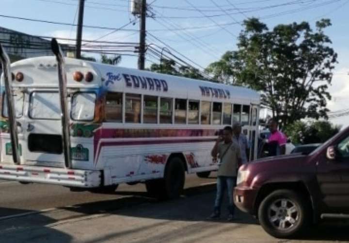 “Bam Bam”, culpable por crimen en bus de Puerto Pilón
