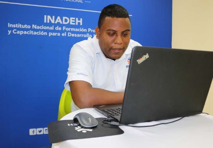 1,375 cursos virtuales impartirá INADEH