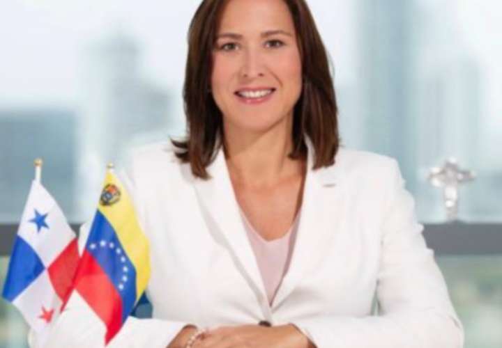 Panamá desconoce a embajadora de Guaidó