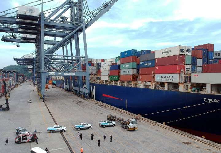 Panamá Ports debería entregar $91 millones al Tesoro Nacional