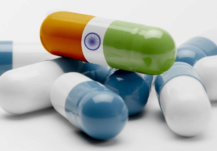 La India pide a Panamá que le de "Play" a sus farmacéuticas