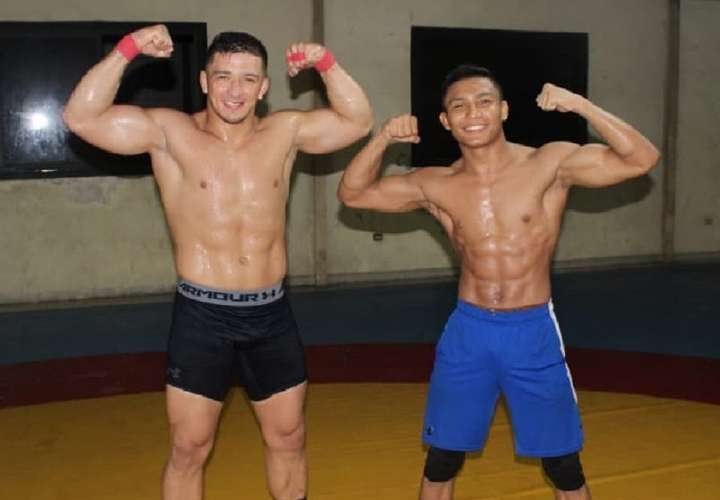 Luchadores panameños entrenarán en Bulgaria para clasificatorio a Tokio 2020