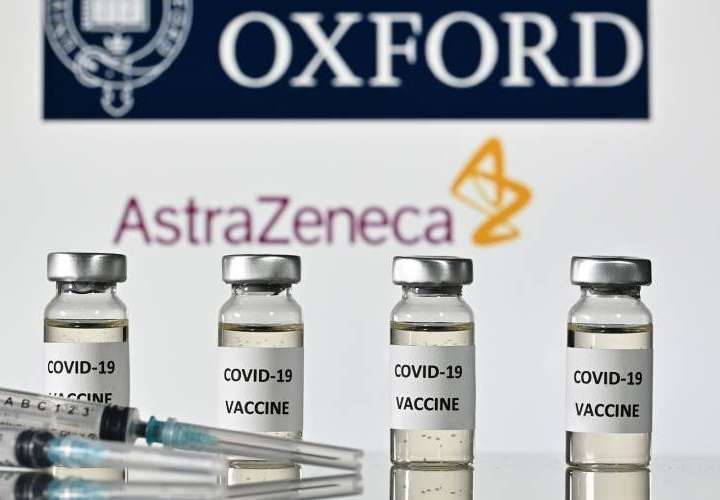 Vacuna de AstraZeneca no llegará en marzo