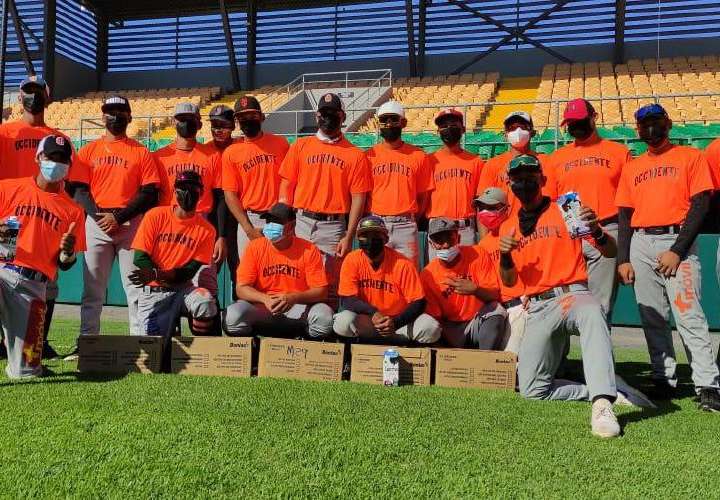 Chiriquí Occidente tiene la meta de ser protagonista en el Béisbol Juvenil