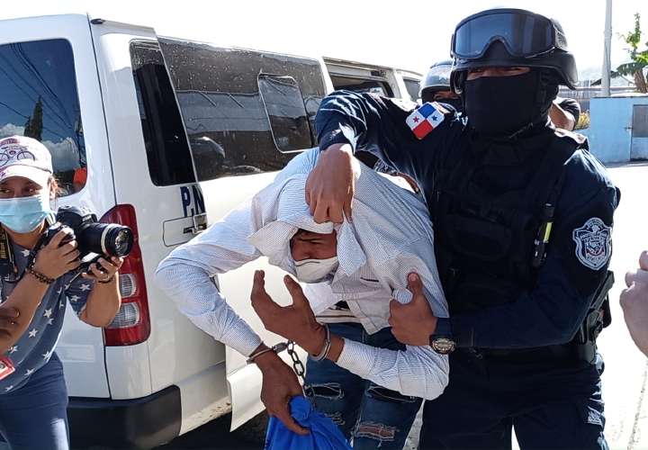 Policía de Colombia colaboró para frustrar secuestro de Moisés Cortizo