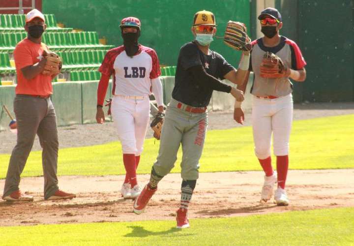 Chiriquí, sin positivos por coronavirus y listo para Nacional de Béisbol Juvenil