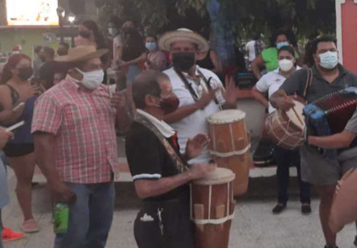 Hoy protesta musical en Aguadulce y La Chorrera, Sindicato llama a reunión con gobierno