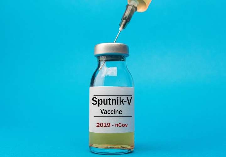 Panamá autoriza uso de vacuna rusa Sputnik V contra la Covid-19