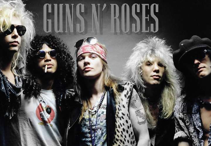 Guns N'Roses pospone su gira europea