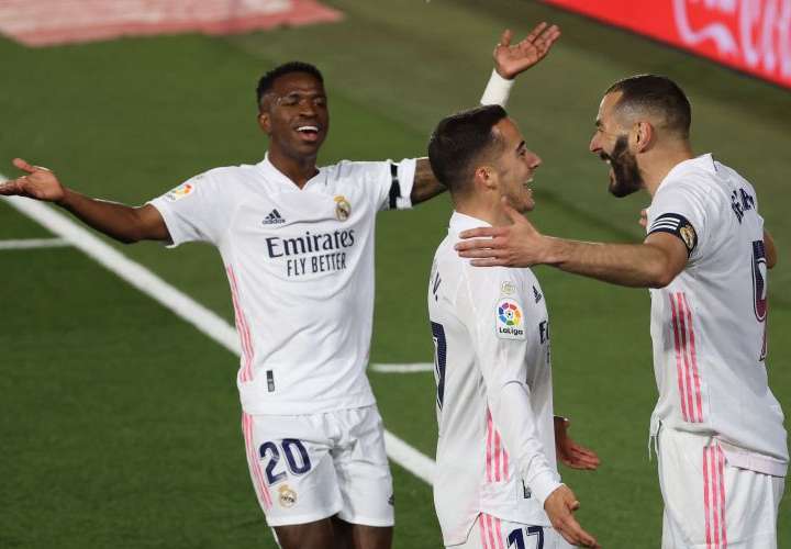 "Benzema está en la cima de su arte", afirma L'Equipe