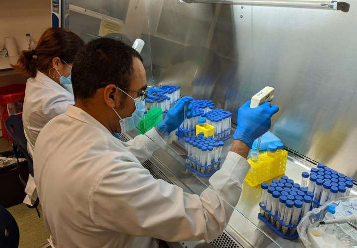 Más de 3,000 voluntarios en el estudio de fase 3 de vacuna alemana