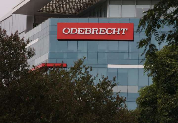 Remiten vista fiscal del caso Odebrecht